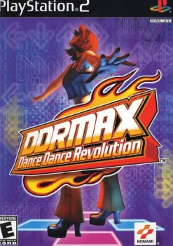 Dance Dance Revolution Max