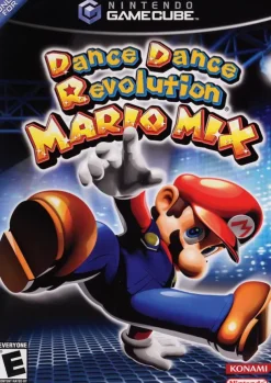 Dance Dance Revolution Mario Mix