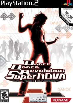 Dance Dance Revolution Supernova