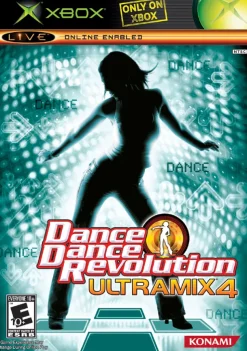 Dance Dance Revolution ULTRAMIX 4