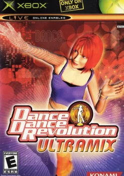 Dance Dance Revolution Ultramix