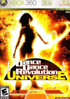 Dance Dance Revolution Universe