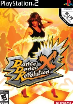Dance Dance Revolution X