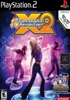 Dance Dance Revolution X2 Game Only