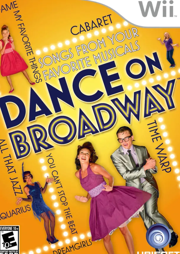 Dance On Broadway