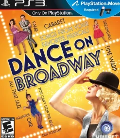 Dance On Broadway