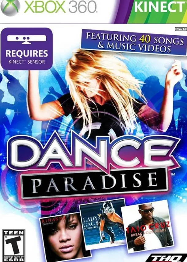 Dance Paradise