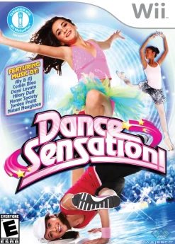 Dance Sensation