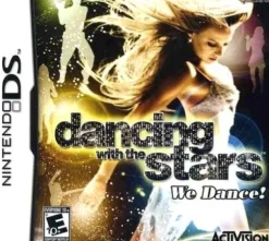 Dancing With The Stars We Dance DS Game