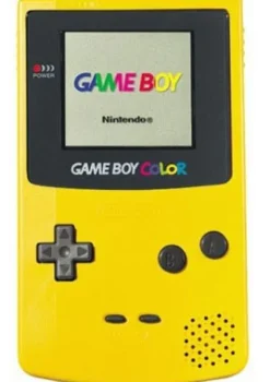 Dandelion Game Boy Color System