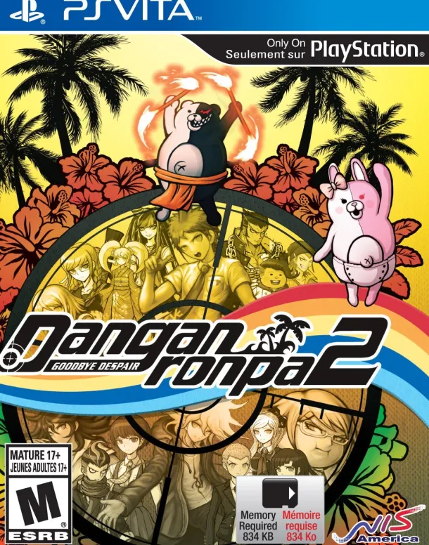 Danganronpa 2: Goodbye Despair
