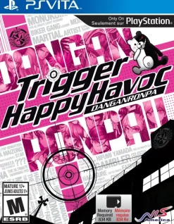 Danganronpa: Trigger Happy Havoc