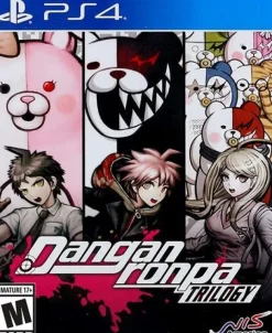 Danganronpa Trilogy