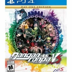 Danganronpa V3: Killing Harmony