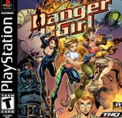Danger Girl