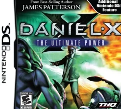 Daniel X: The Ultimate Power DS Game
