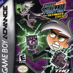 Danny Phantom The Ultimate Enemy
