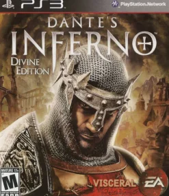 Dante's Inferno Divine Edition