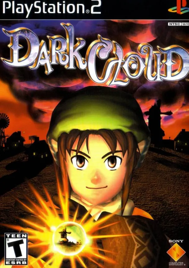 Dark Cloud