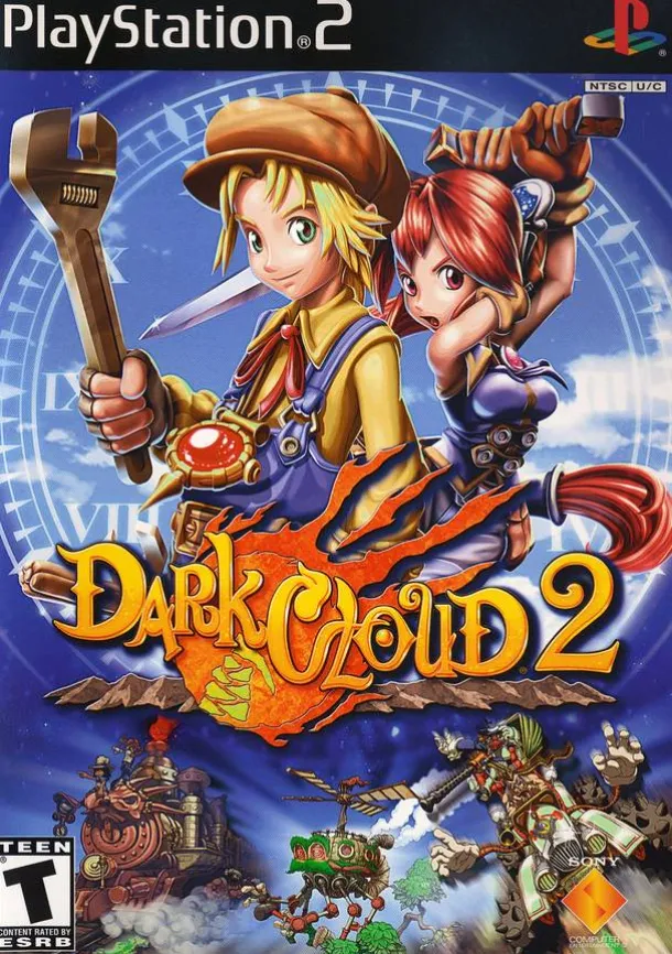 Dark Cloud 2