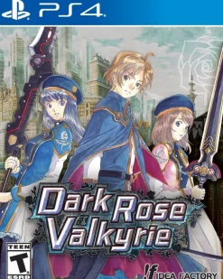 Dark Rose Valkyrie