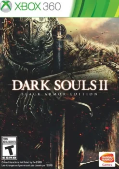 Dark Souls II Black Armor Edition