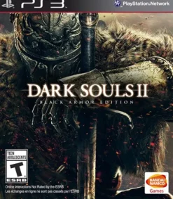 Dark Souls II Black Armor Edition