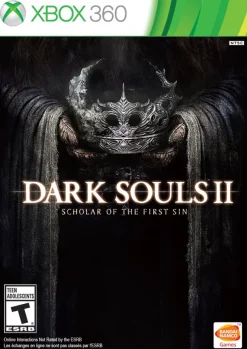 Dark Souls II Scholar of the First Sin