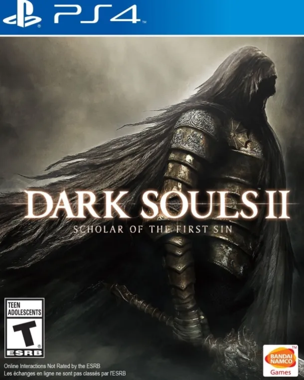 Dark Souls II: Scholar of the First Sin