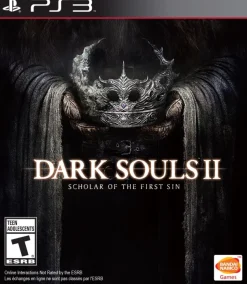 Dark Souls II Scholar of the First Sin