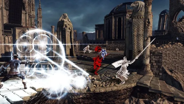 Dark Souls II Scholar of the First Sin
