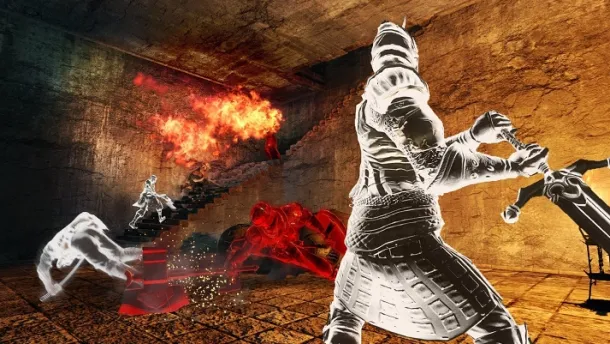 Dark Souls II Scholar of the First Sin