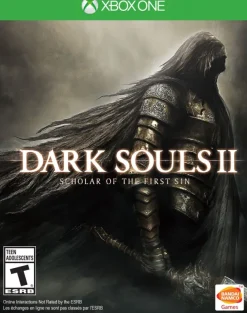 Dark Souls II: Scholar of the First Sin