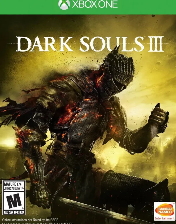 Dark Souls III