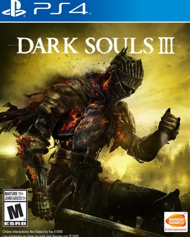Dark Souls III