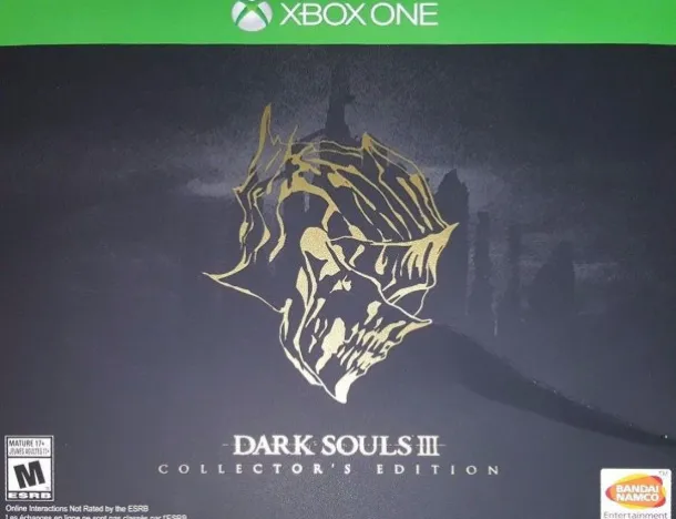 Dark Souls III Collector's Edition
