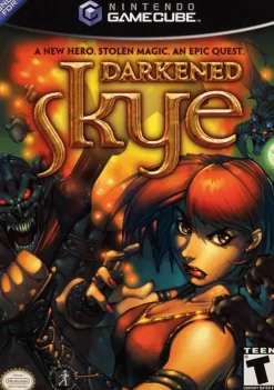 Darkened Skye