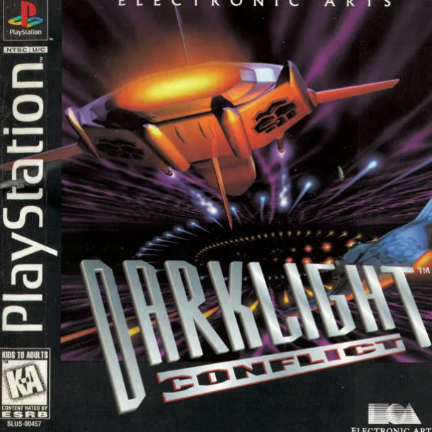 Darklight Conflict