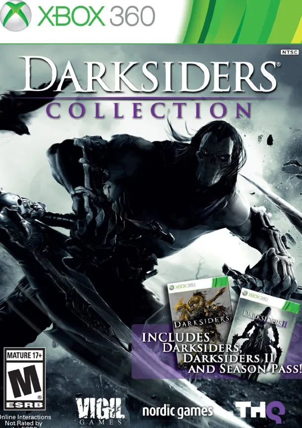 Darksiders Collection