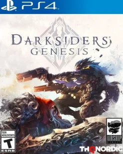 Darksiders Genesis