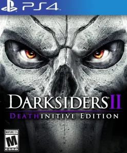 Darksiders II Deathinitive Edition