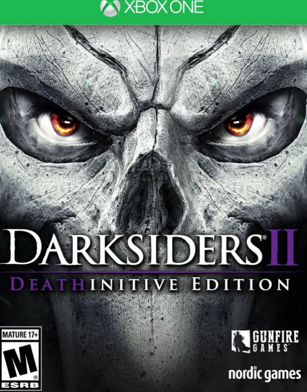 Darksiders II Deathinitive Edition