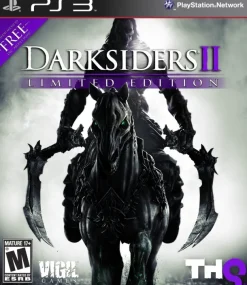 Darksiders II Limited Edition