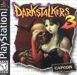 Darkstalkers 3