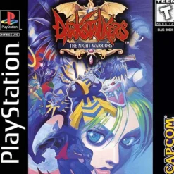 Darkstalkers The Night Warriors