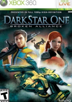 DarkStar One: Broken Alliance
