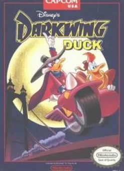 Darkwing Duck