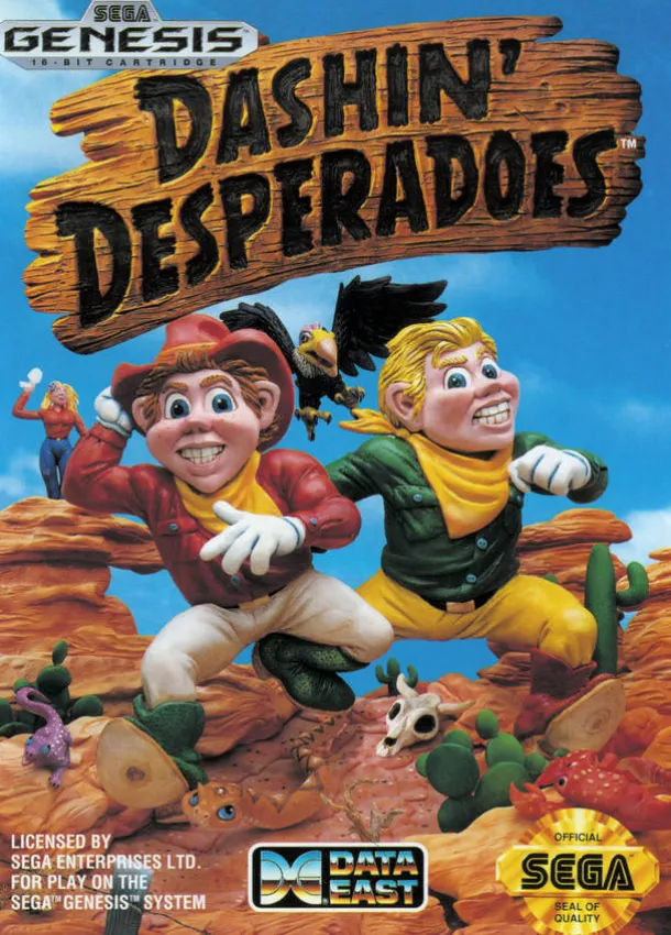 Dashin' Desperadoes