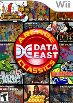 Data East Arcade Classics