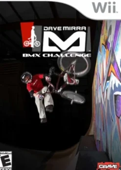 Dave Mirra BMX Challenge